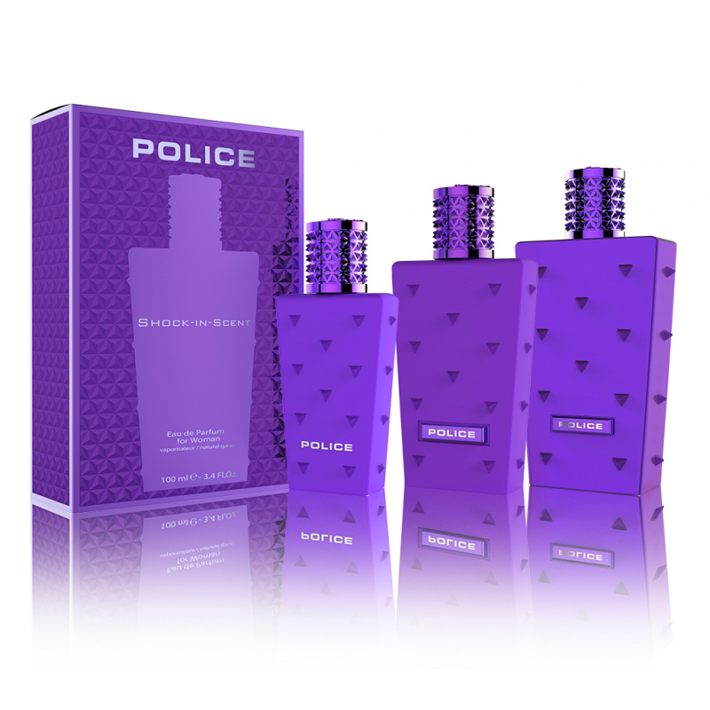 Shock-In-Scent For Women