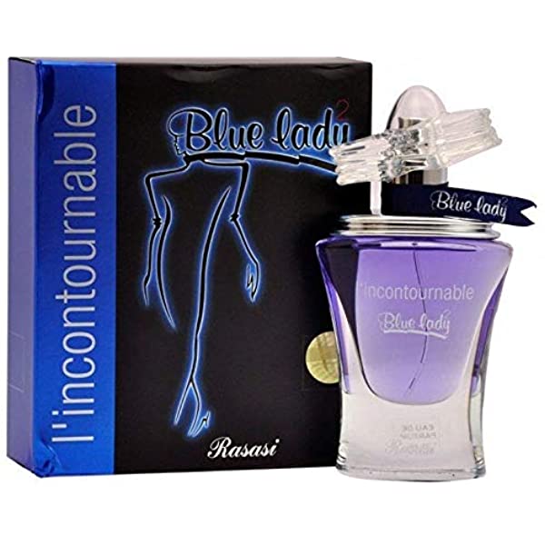 Rasasi L`Incontournable Blue Lady 2