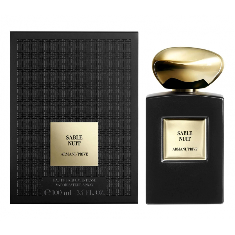 Giorgio Armani Armani Prive Sable Nuit