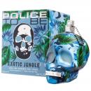 Police To Be Exotic Jungle For Man