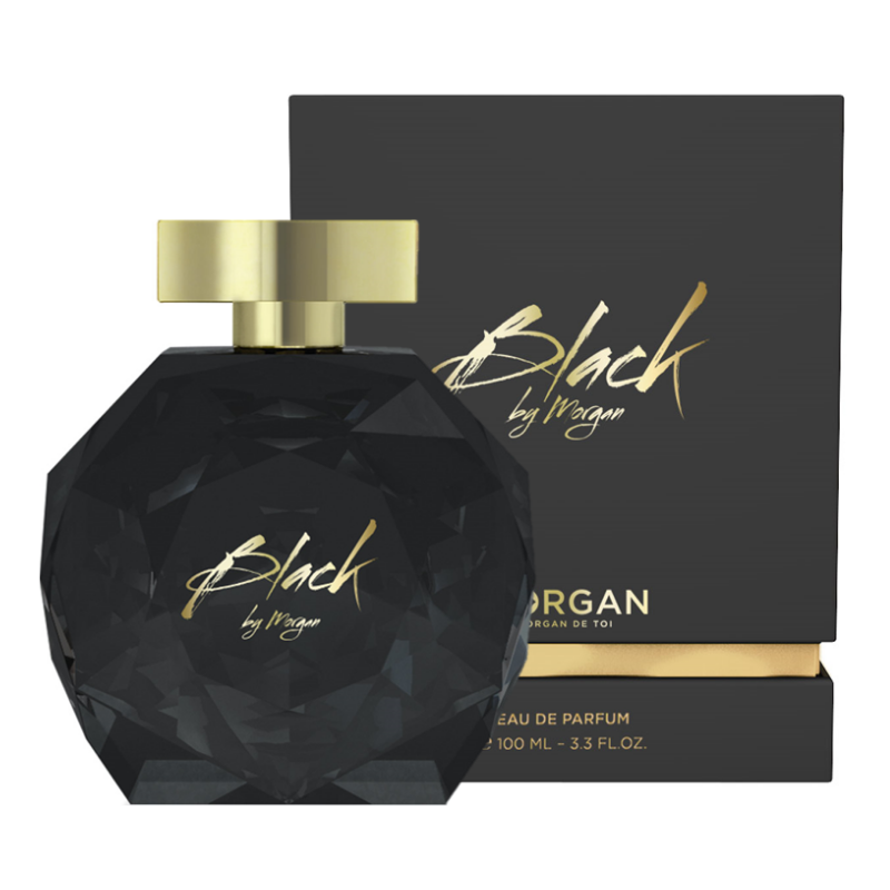 Morgan Black by Morgan