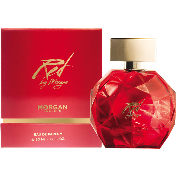 Morgan Red by Morgan