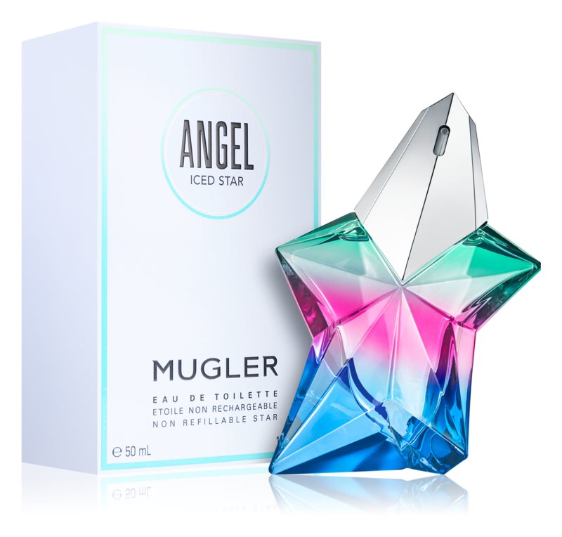 Thierry Mugler Angel Iced Star