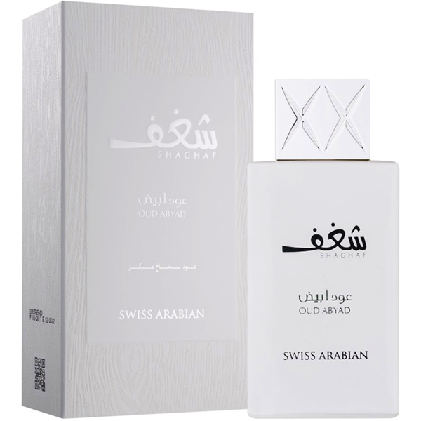 Swiss Arabian Shaghaf Oud Abyad