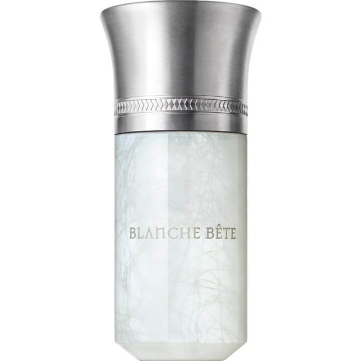 Les Liquides Imaginaires Blanche Bete