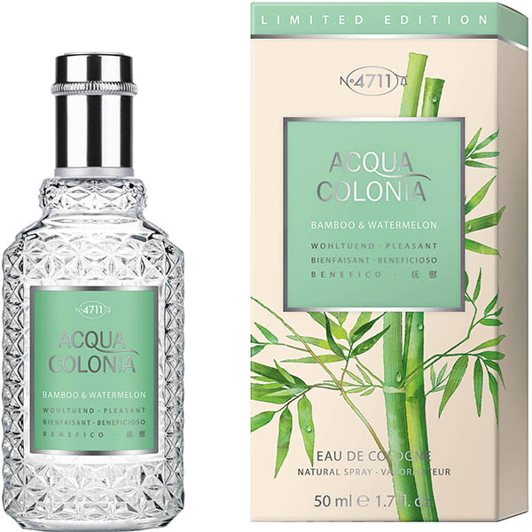 4711 Acqua Colonia Bamboo & Watermelon