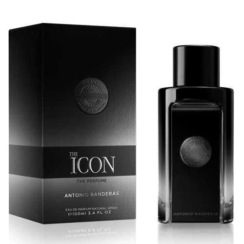 Antonio Banderas The Icon The Perfume