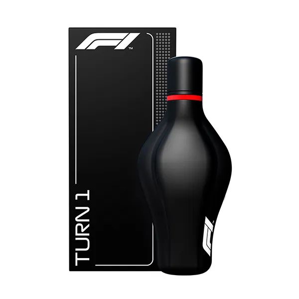 F1 Parfums Turn 1 Eau de Toilette