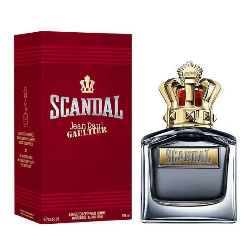 Jean Paul Gaultier JPG Scandal Pour Homme