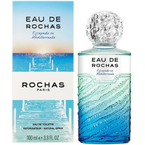 Rohas Eau de Rochas Escapade en Mediterranee