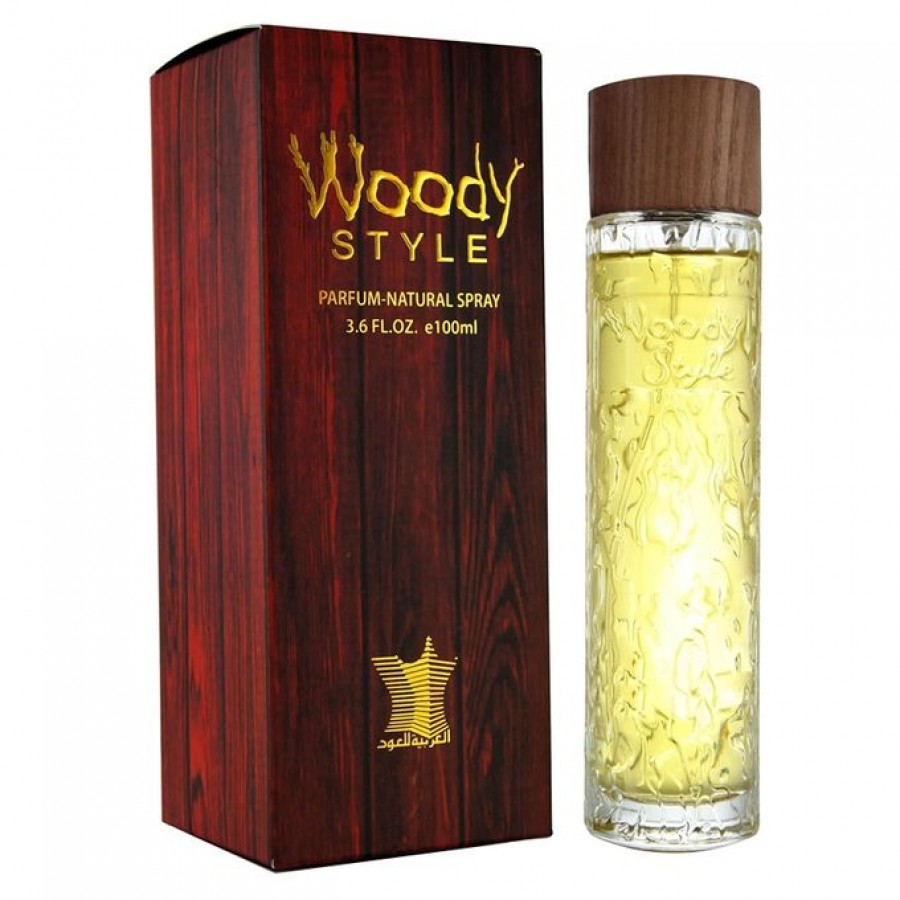 Arabian Oud Woody Style