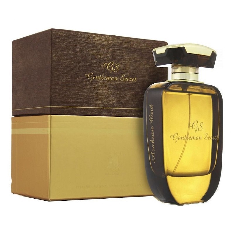 Arabian Oud Gentleman Secret