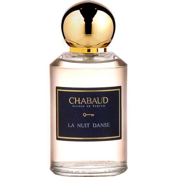 Chabaud Maison de Parfum La Nuit Danse