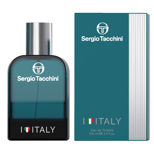 Sergio Tacchini I Love Italy for Him