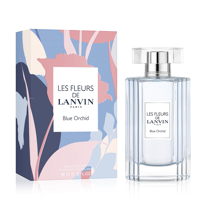 Lanvin Blue Orchid