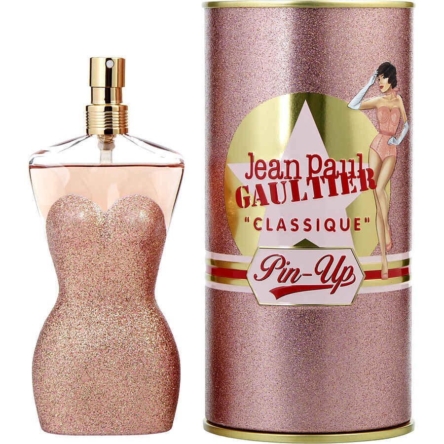 Jean Paul Gaultier JPG Classique Pin Up