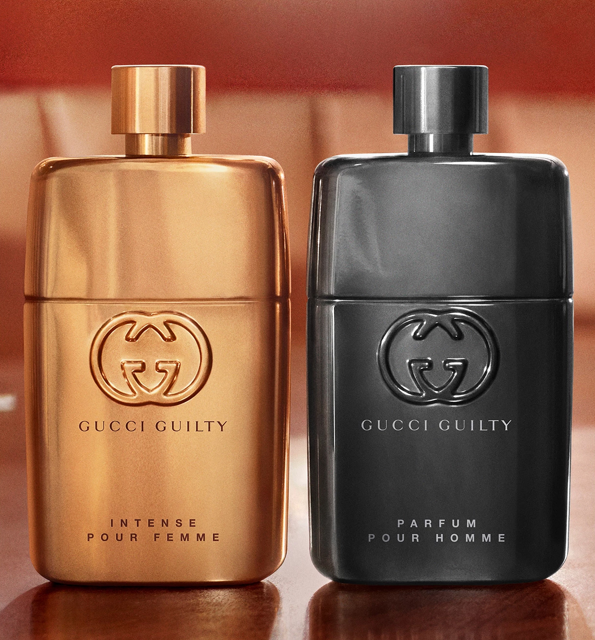 Gucci Guilty Pour Homme Parfum