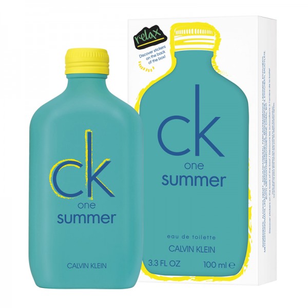 CK One Summer 2020