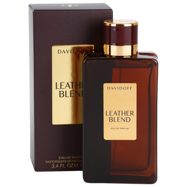 Davidoff Leather Blend