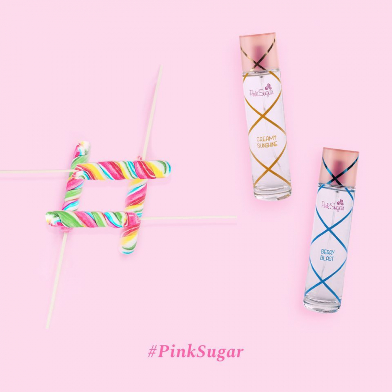 Pink Sugar Berry Blast