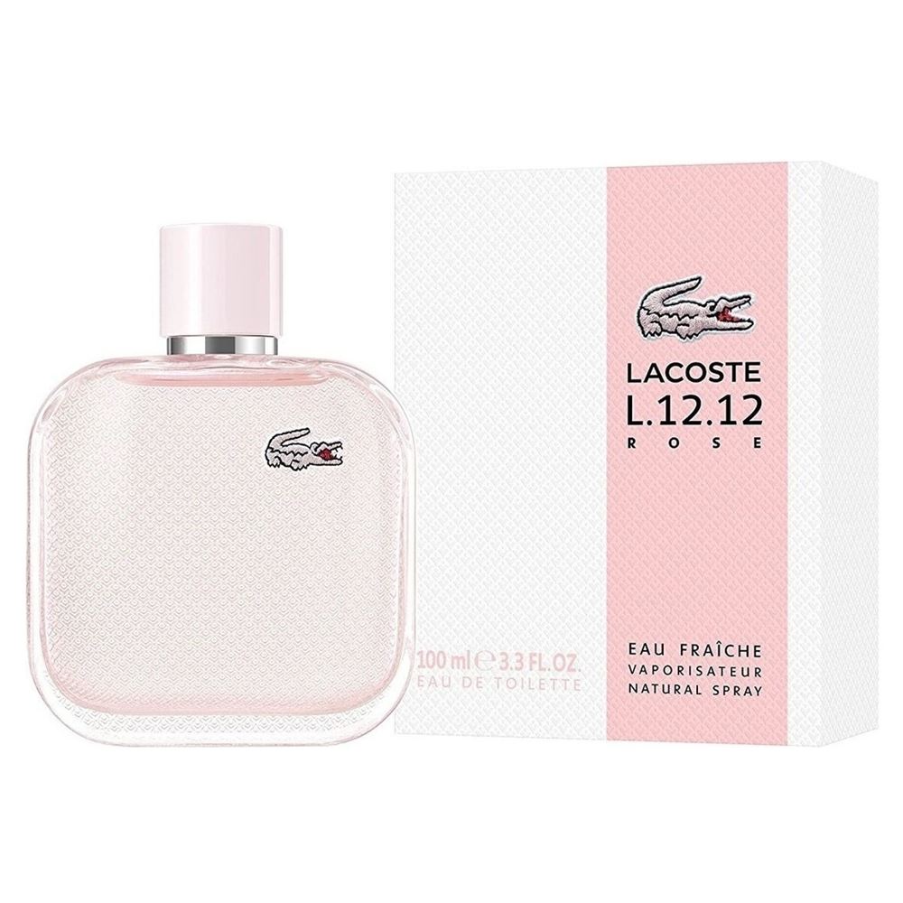 L.12.12 Rose Eau Fraiche