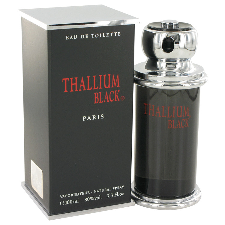 Yves de Sistelle Thallium Black