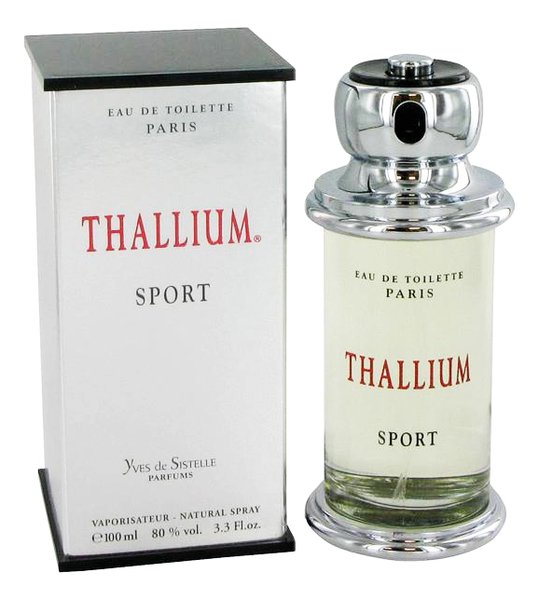 Yves de Sistelle Thallium Sport