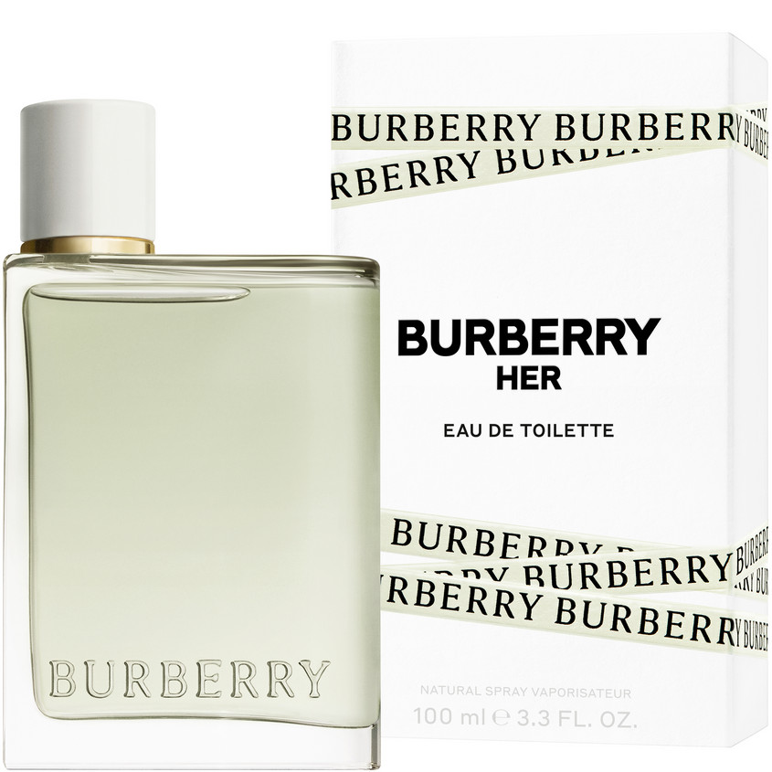 Burberry Burberry Her Eau de Toilette