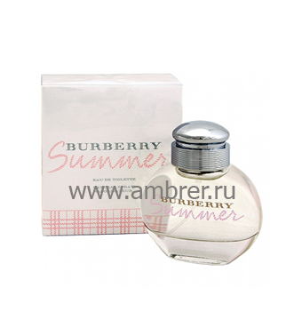 Burberry Burberry of Woman  Summer