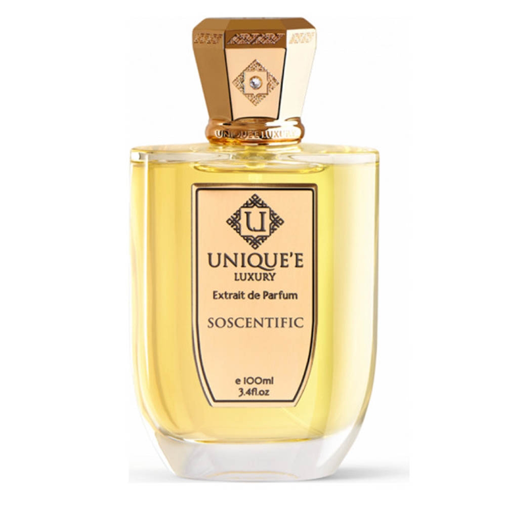 Unique`e Luxury Soscentific