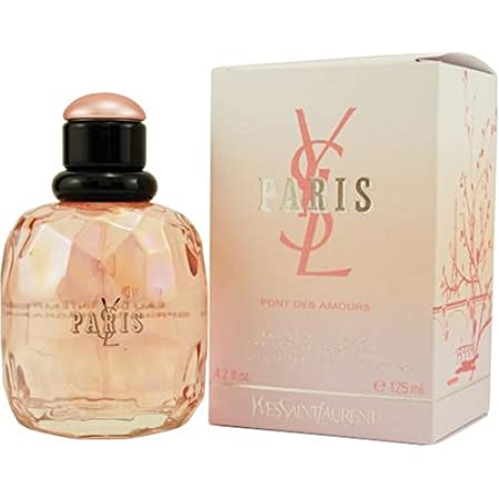 Yves Saint Laurent YSL Paris Pont des Amours