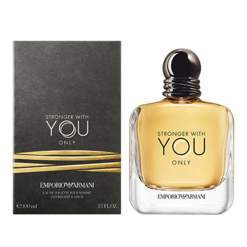 Giorgio Armani Stronger With You Only