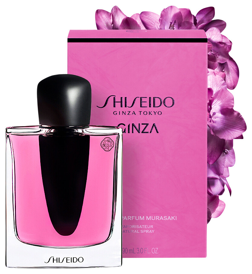 Shiseido Ginza Murasaki