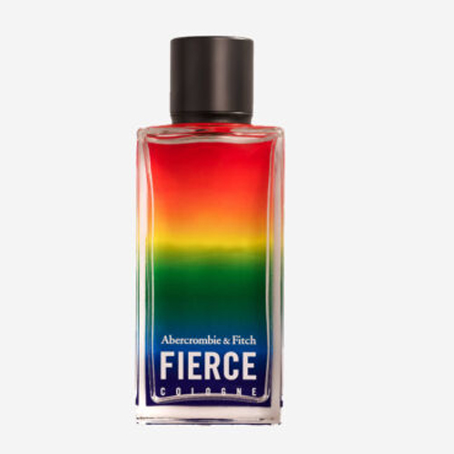 Abercrombie & Fitch Fierce Pride Edition