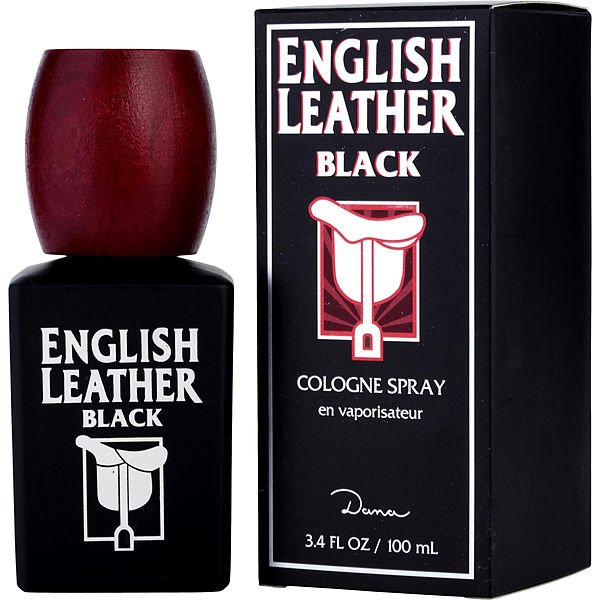 Dana English Leather Black