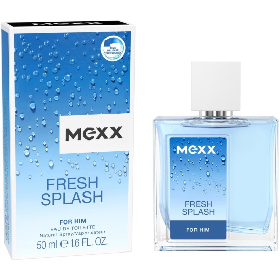 Mexx Fresh Splash for Him