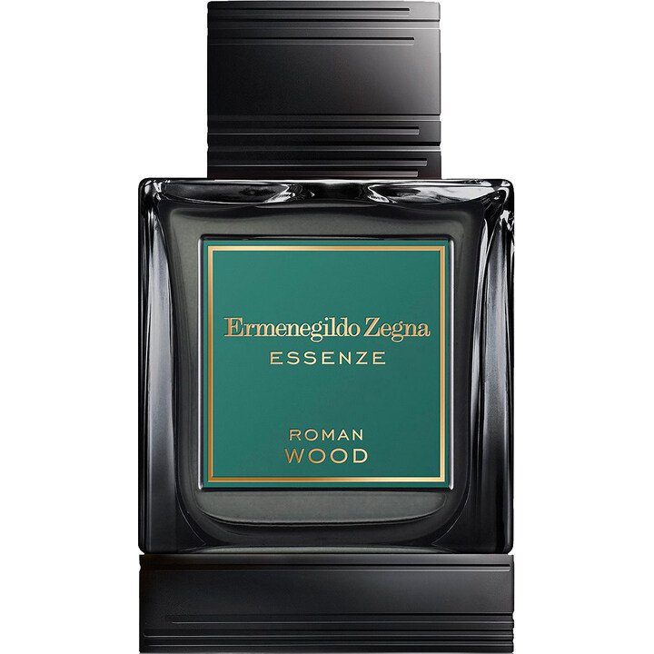 Ermenegildo Zegna Zegna Roman Wood