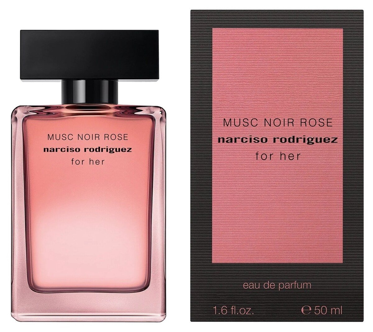 Narciso Rodriguez Musc Noir Rose For Her