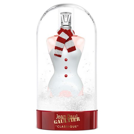 Jean Paul Gaultier JPG Classique Collector`s Snow Globe