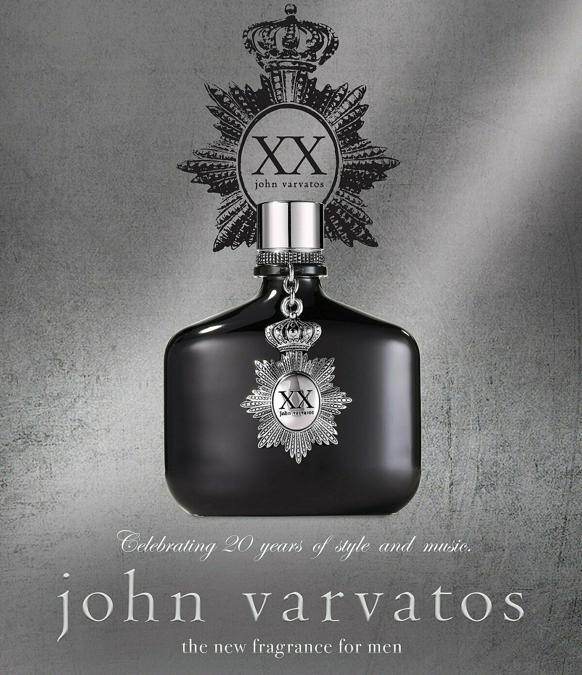XX John Varvatos