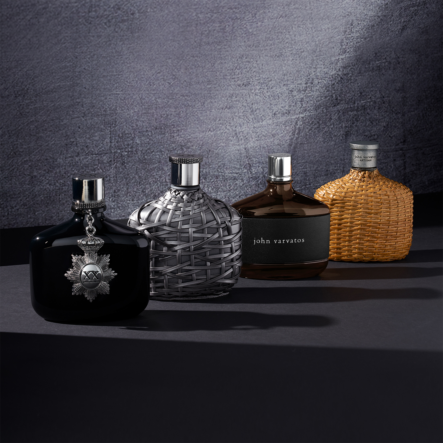 XX John Varvatos
