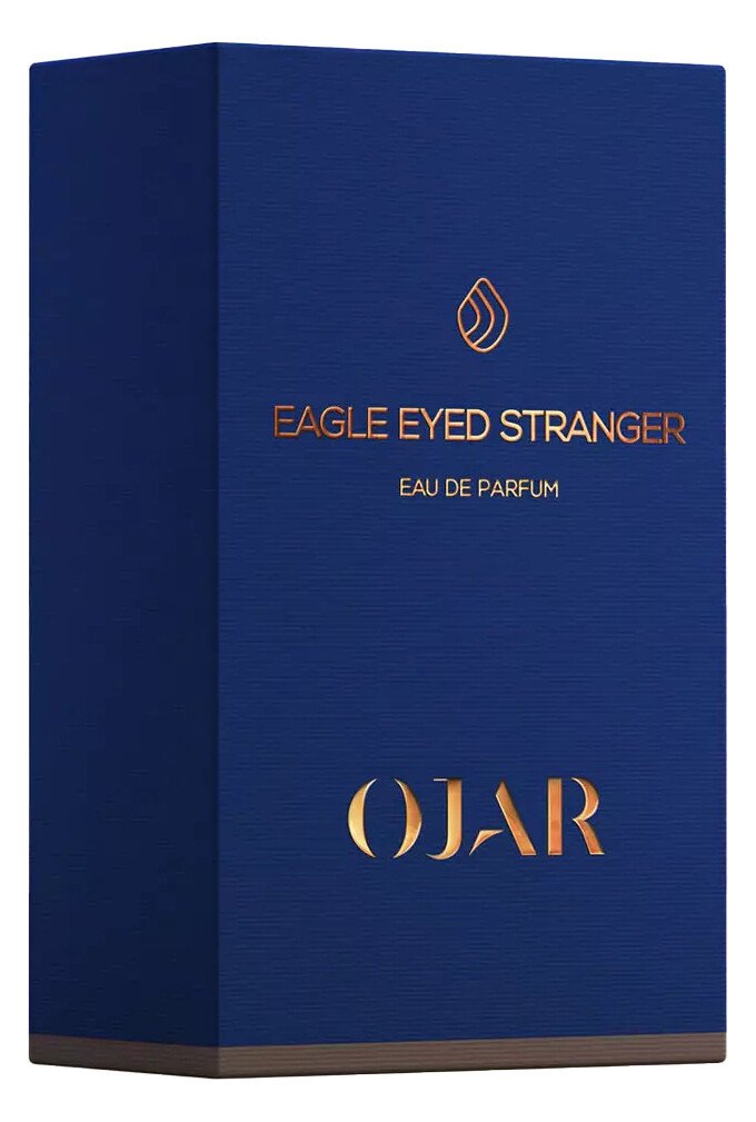 Eagle Eyed Stranger