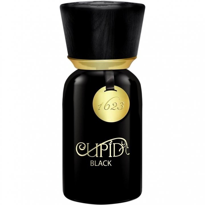 Cupid Black 1623