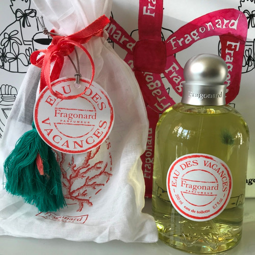 Fragonard Eau des Vacances