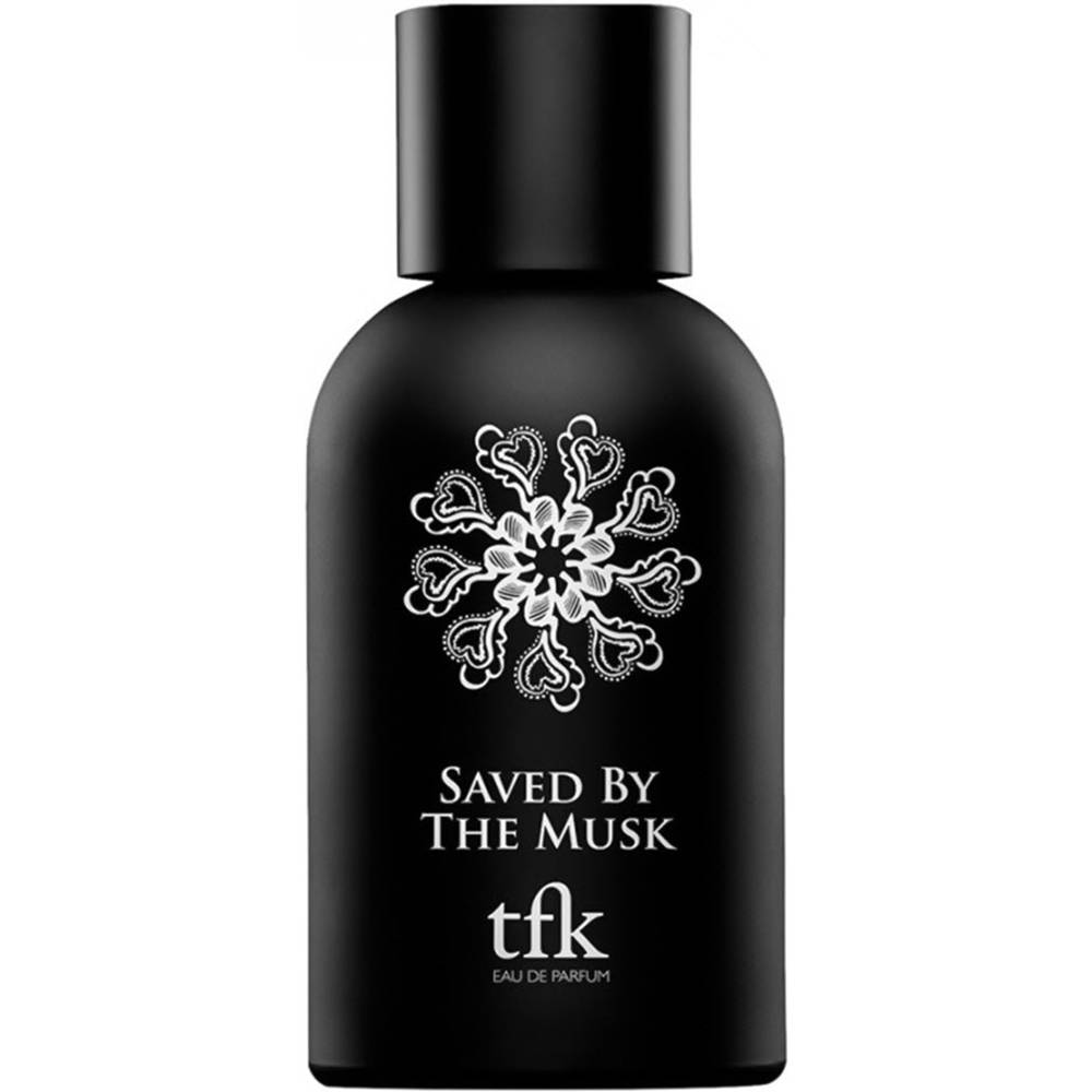 The Fragrance Kitchen TFK Saved by the Musk