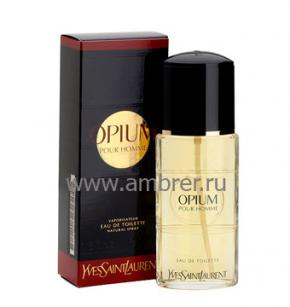 YSL Opium men