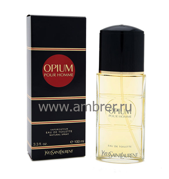 Yves Saint Laurent YSL Opium men