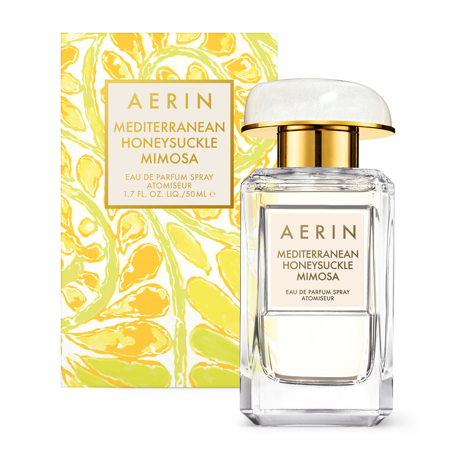 Aerin Lauder Mediterranean Honeysuckle Mimosa