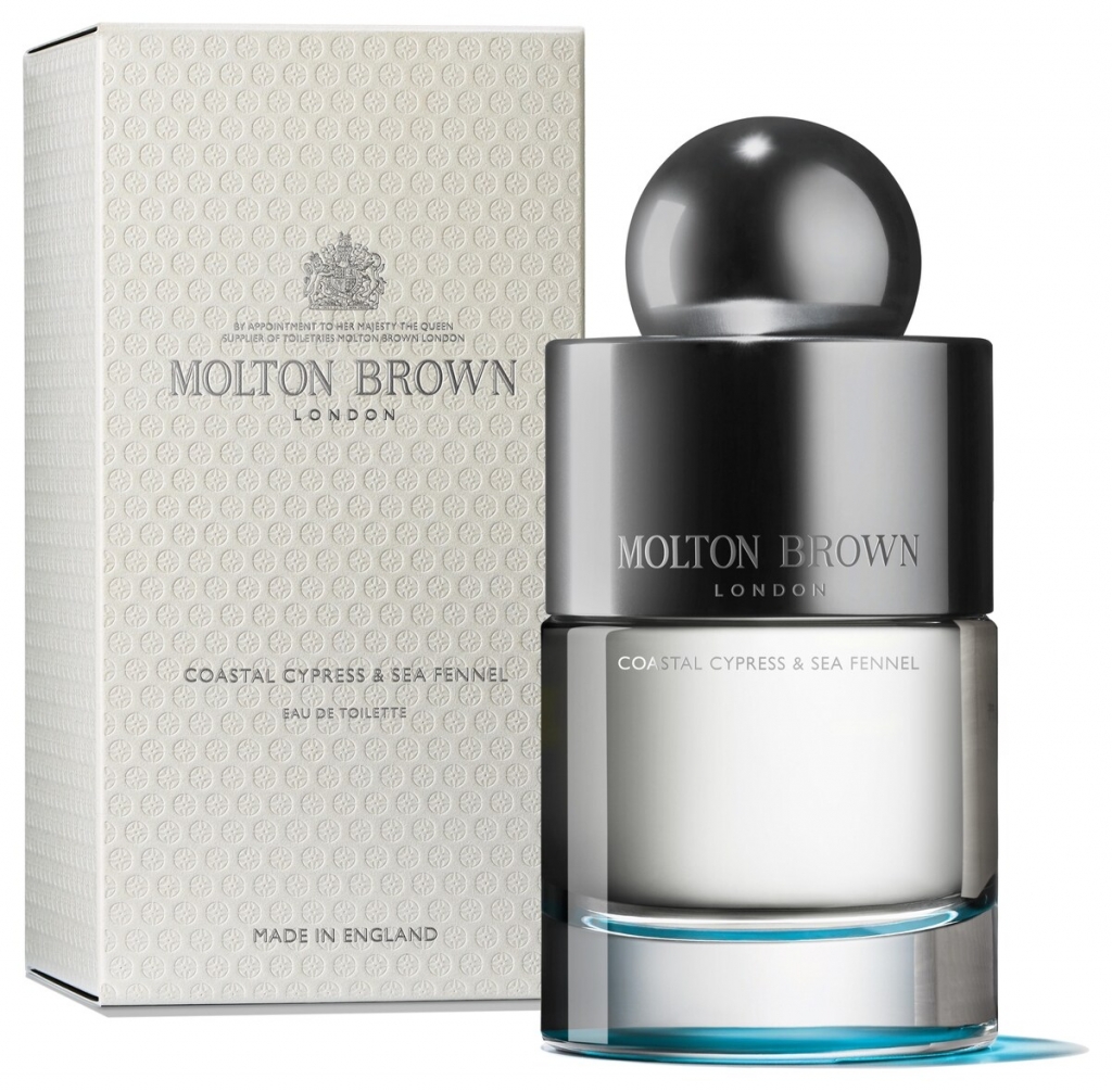 Molton Brown Coastal Cypress & Sea Fennel