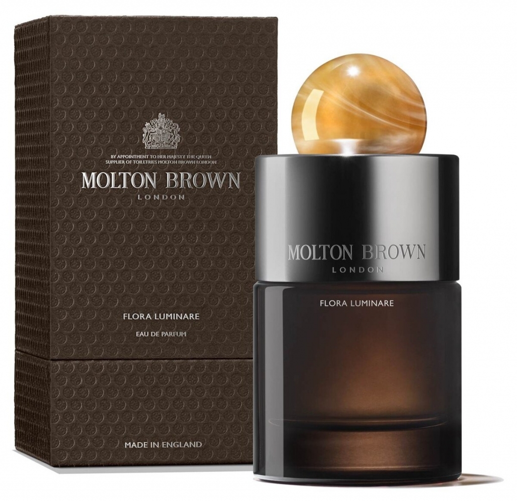 Molton Brown Flora Luminare Eau de Parfum